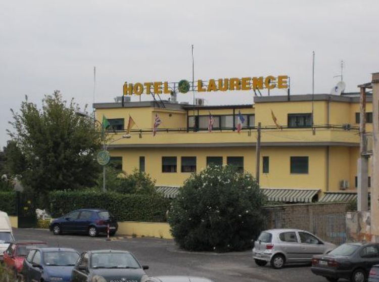 Hotel Laurence Rom Eksteriør billede