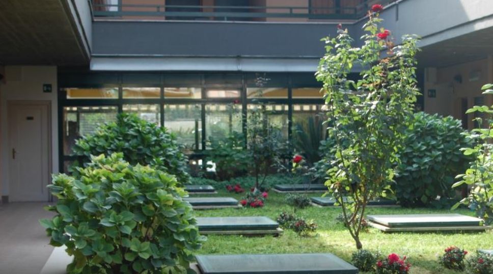 Hotel Laurence Rom Eksteriør billede