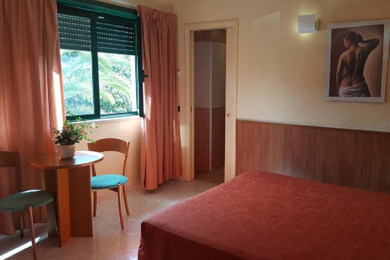 Hotel Laurence Rom Eksteriør billede