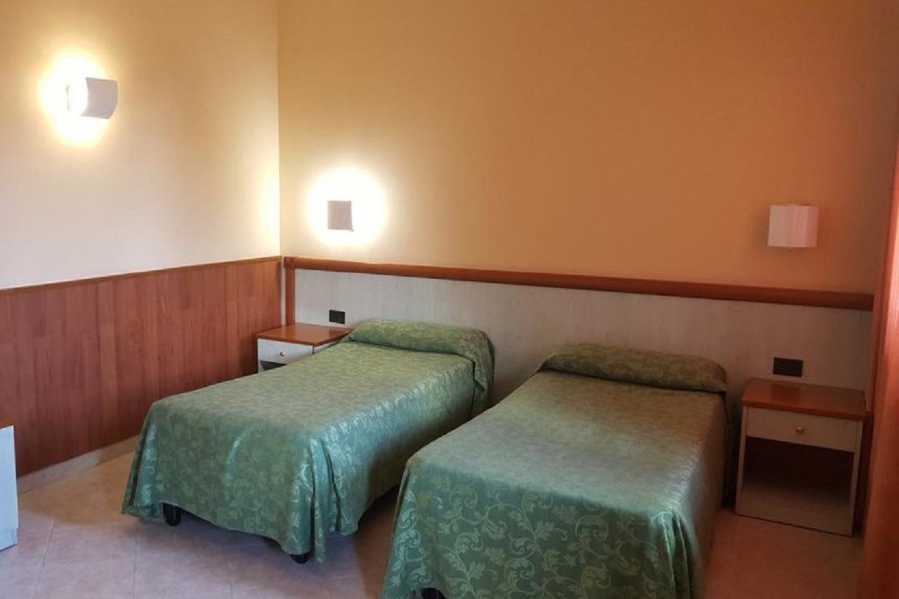 Hotel Laurence Rom Eksteriør billede